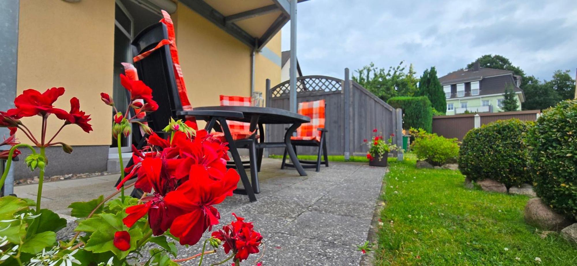 Ferienwohnung L42 Graal-Mueritz Eksteriør bilde