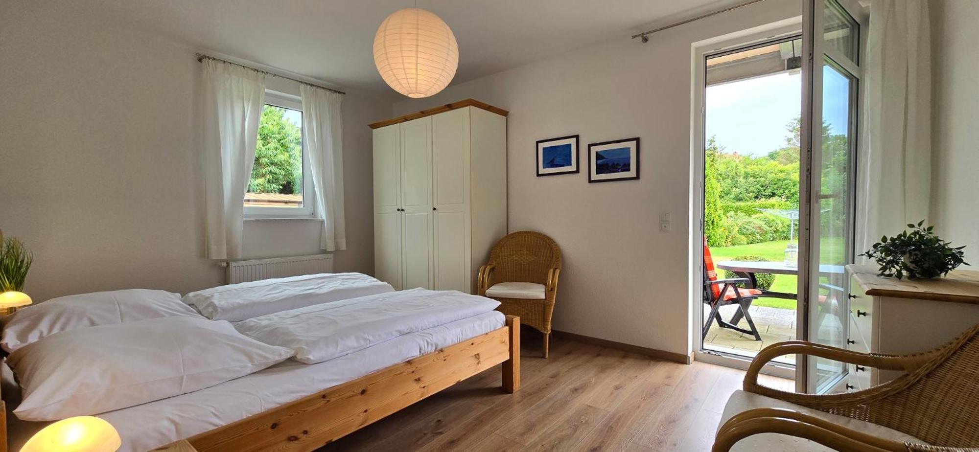 Ferienwohnung L42 Graal-Mueritz Eksteriør bilde